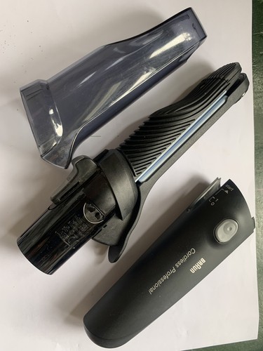 Braun cordless gas hair - braun,