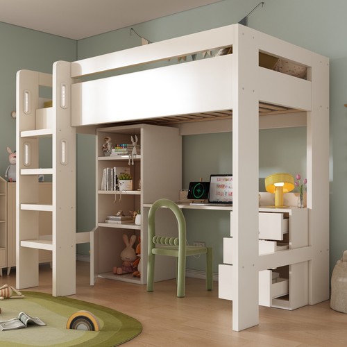 3ft single wooden childrens - single,