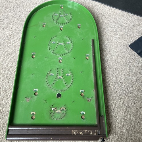 Vintage green bagatelle - vintage, needs