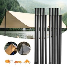 2x 200cm Tent Poles Universal