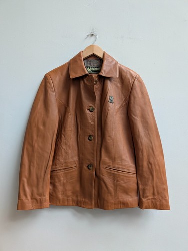 Stunning vintage belstaff gold - stunning,
