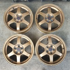 JDM Rays eng Sti 16" wheels