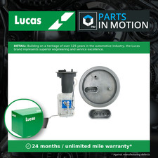 Fuel Pump fits VW PASSAT 1.9D In tank 99 to 05 Lucas 3B0919050B VOLKSWAGEN New