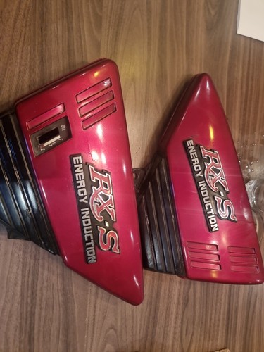 Yamaha rxs 100 side - rxs,