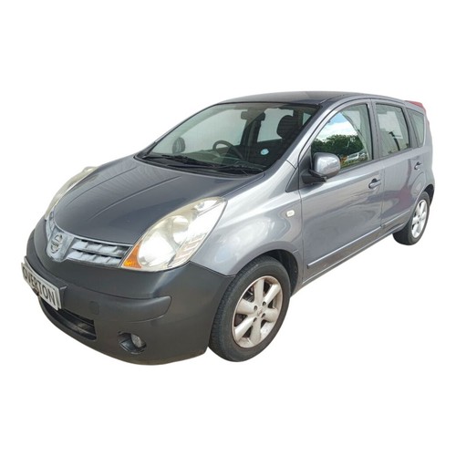 Nissan note windscreen glass - note,
