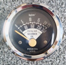 VDO Perkins Gearbox Oil