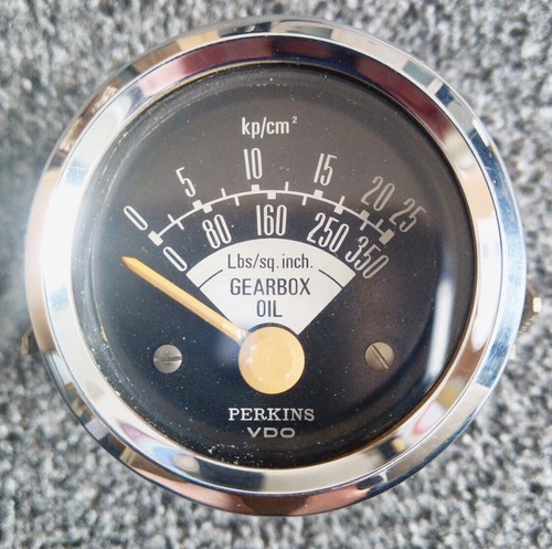 Vdo perkins gearbox oil - perkins,