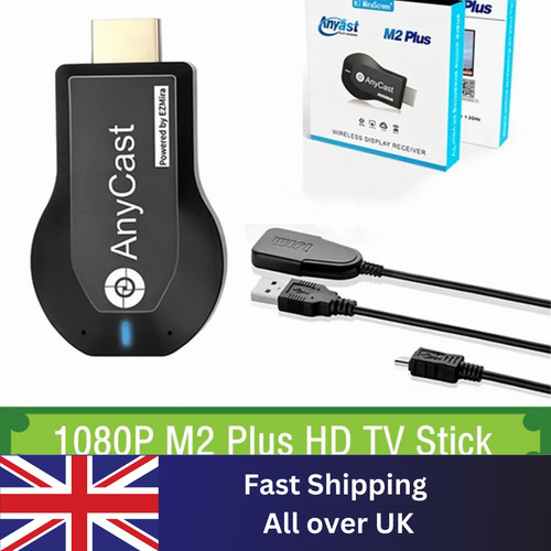 Plus wireless cast - m2,