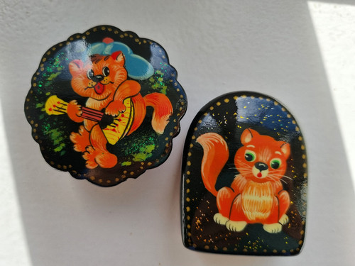 Miniature lacquer paper - x2,