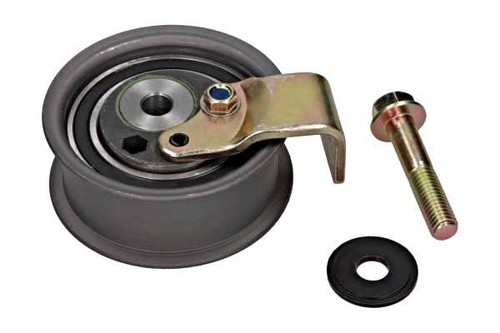 Timing belt tensioner pulley - belt,