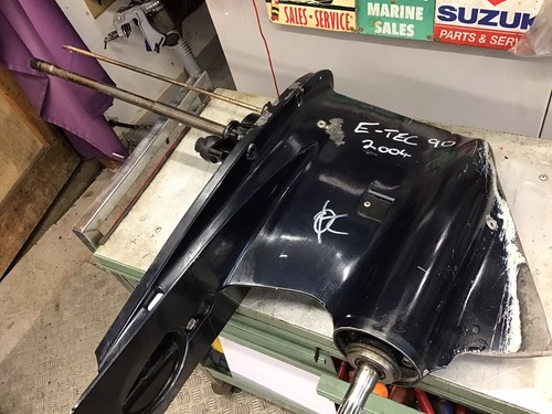 Evinrude tec etec 90hp - etec,