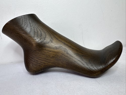 Burberry dark wooden - dark, foot