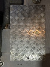 2mm Aluminium Checker Plate