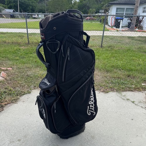 Titleist way cart - 14-way,