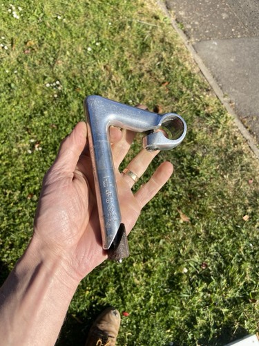 Quill stem 2mm - quill, 25.4mm