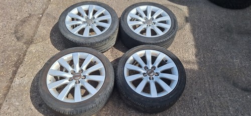 Audi inch alloy - audi, 8x