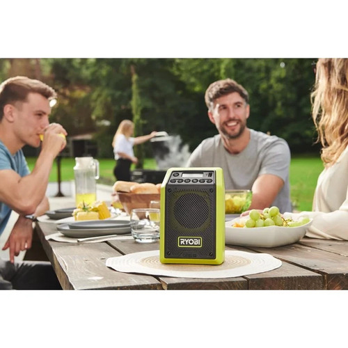 Ryobi rrdab18 18v - 18v, cordless