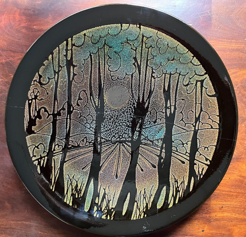 Poole pottery broken - ,