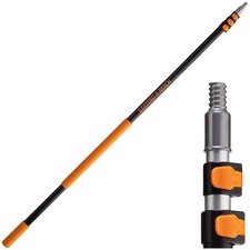 Long Telescopic Pole for