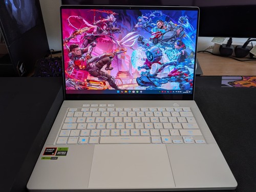 Asus rog zephyrus - rog, g14