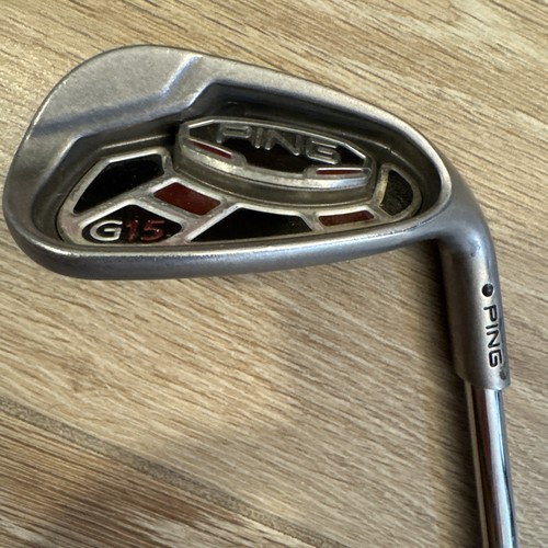 Ping g15 black dot gap - black,