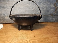 Vintage Cast Iron 4 Foot
