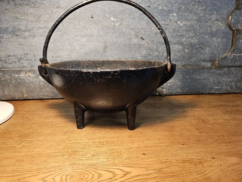 Vintage cast iron foot - vintage,
