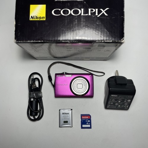 Nikon coolpix s3000 - s3000, 12.0mp