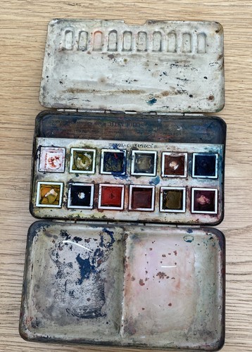 Vintage winsor - vintage,