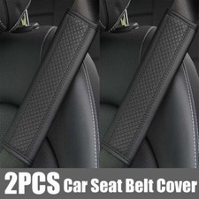 2Pcs Car Seat Belt Cover Strap
