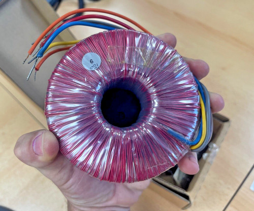 New ilp toroidal transformer - new,