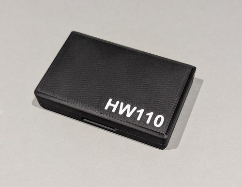Box for weihrauch hw110 - box,
