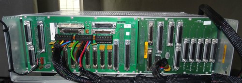 Calrec mixer mainframe x - calrec, (x