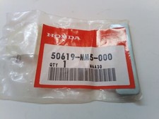 Honda Nsr 125 Front Footrest Mounting Plate 50619mm5000