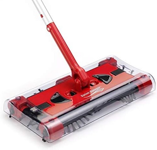 Swivel sweeper - swivel,