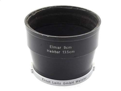 Leica iufoo lens hood - leica,