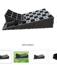 Milenco Leveling Ramp