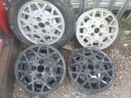 Nissan silvia s12 alloy - 4x,