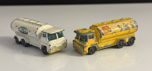 Husky vintage dairy tanker - husky,