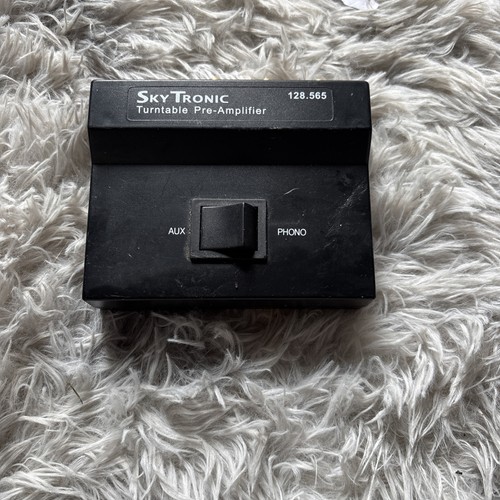 Sky tronic turntable - sky,