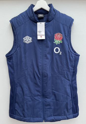 England rugby gilet jacket - england,