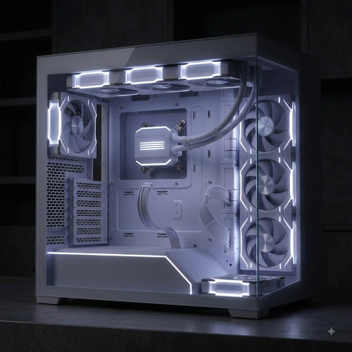 Bundle rrp 385 phanteks all - rrp,