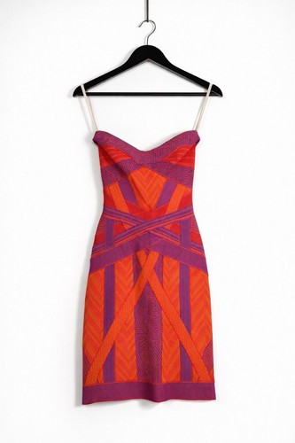 Herve leger strapless bandage - herve,