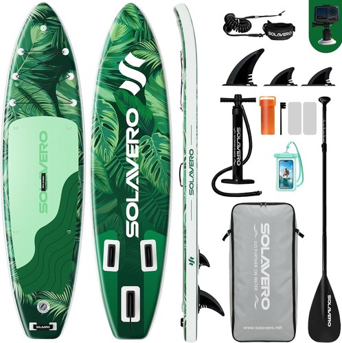 Inflatable sup paddle - 11',