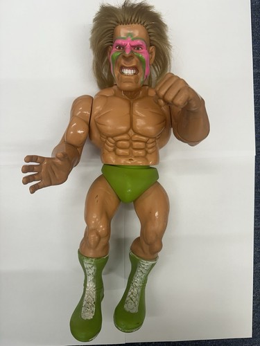 Wwf hasbro star - wwf,