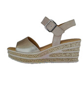 Gabor Gold Coloured Leather