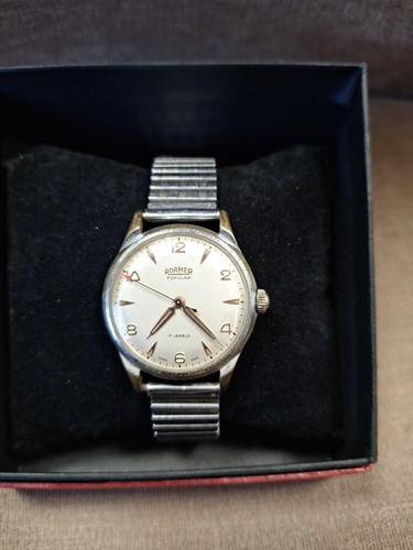 Vintage roamer popular - vintage, 17