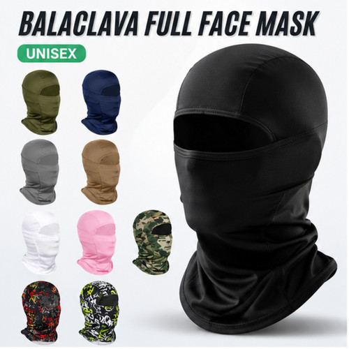 Balaclava full face - mask, men