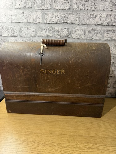 Vintage 1926 singer 99k - 1926,