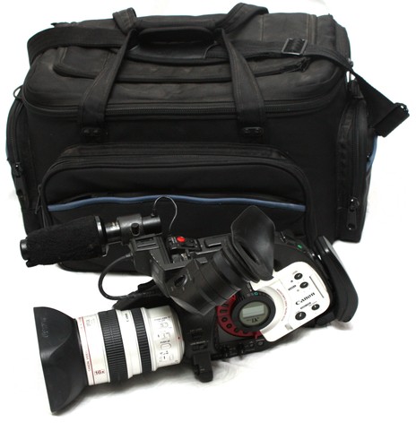 Canon xl1 mini camcorder - canon, e